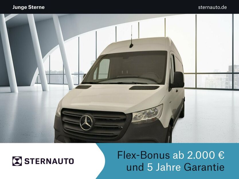 Mercedes-Benz eSprinter 16.581 km 21.361 € Leipzig 04347