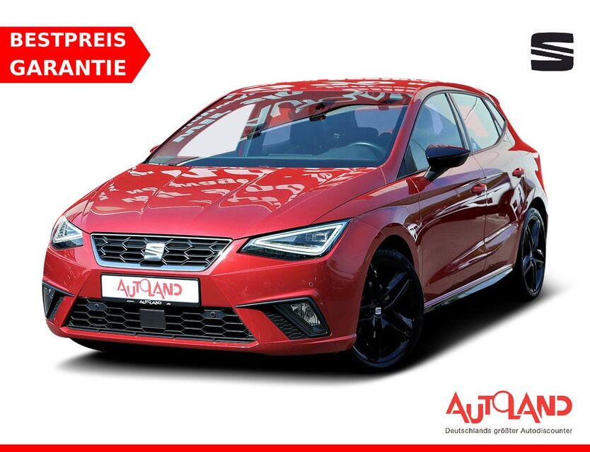 Seat Ibiza 57.189 km 21.950 € Meißen 01662