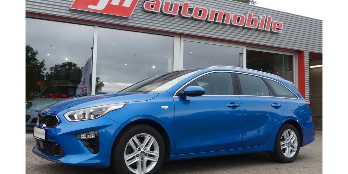 Kia ceed Sportswagon 61.878 km 17.280 &euro; Langenhagen 30855