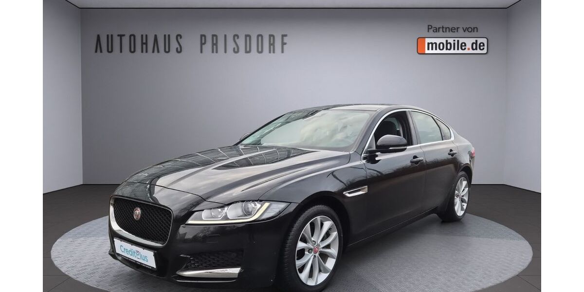 Jaguar XF 60.000 km 17.950 &euro; Prisdorf bei Hamburg 25497