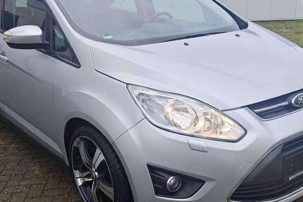 Ford C-Max 115.980 km 7.600 &euro; Waldeck 34513
