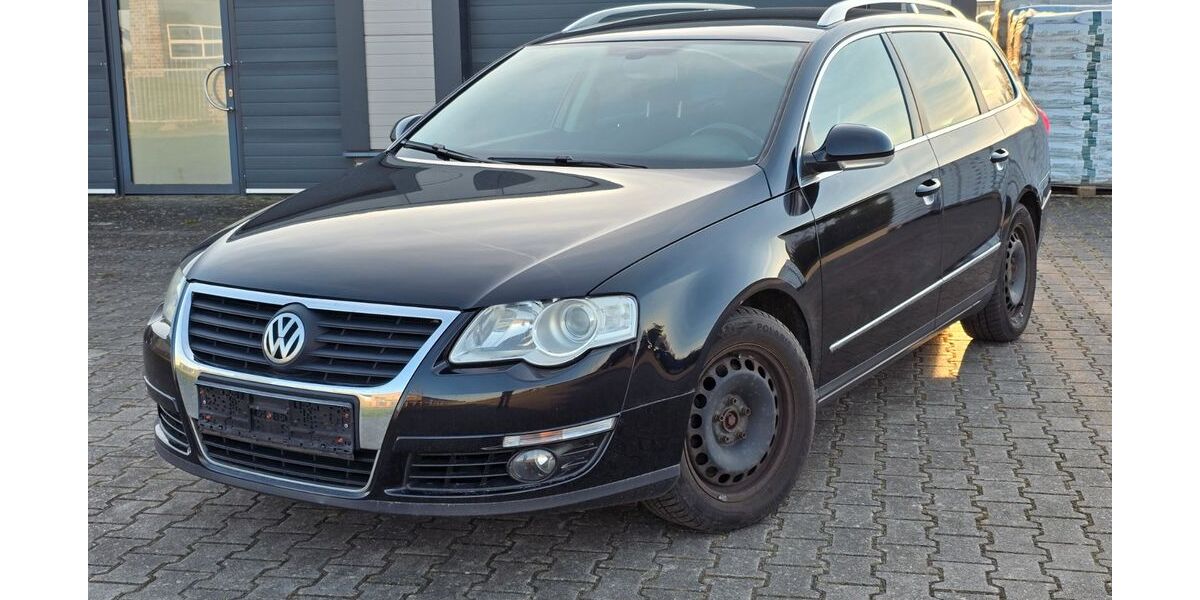 VW Passat Variant 305.000 km 1.500 &euro; Surwold 26903