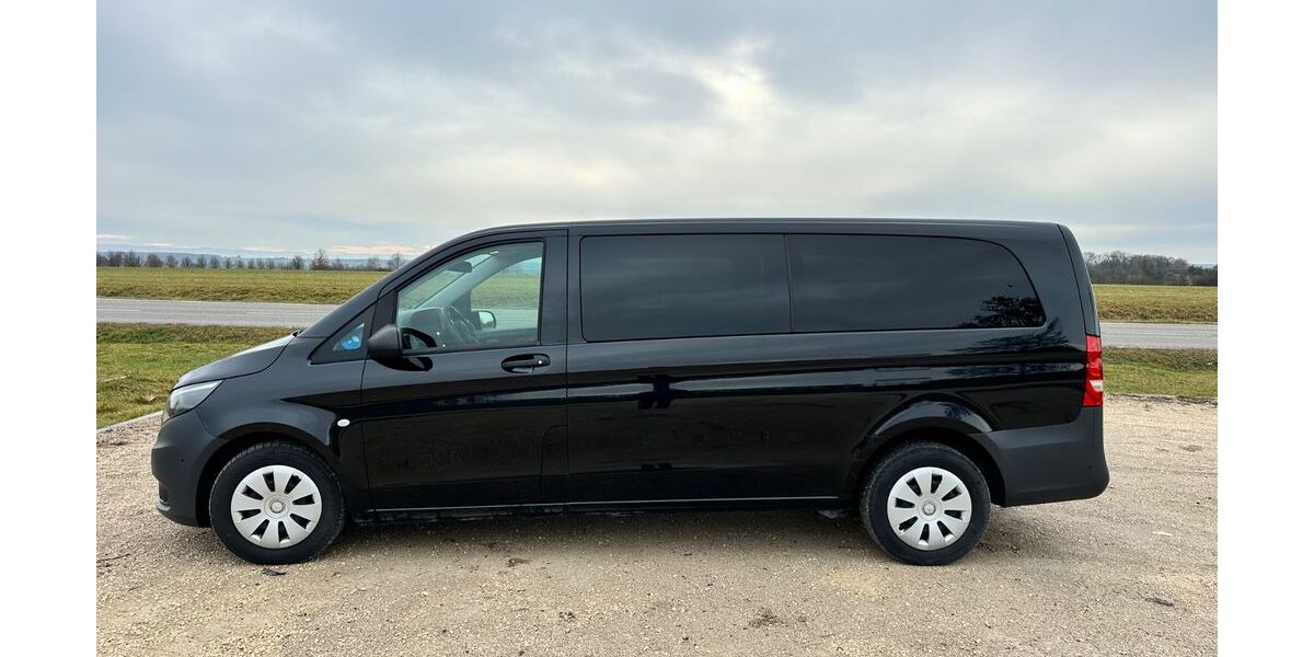 Mercedes-Benz Vito 186.499 km 19.800 &euro; Ostfildern 73760