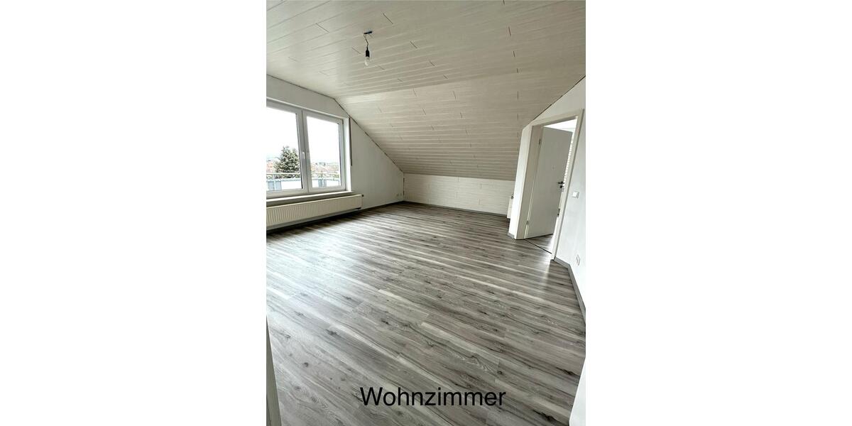 Schöne 2 ZKB Wohnung in Baunatal Großenritte. Von Privat 2 zimmer