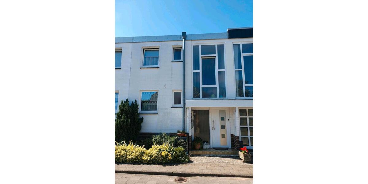 Reihenhaus Nienburg (Weser) - 4 Zimmer, 80 m&sup2;, 165.000&euro; | Angebot:27078654