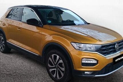 VW T-Roc 29.990 km 20.690 &euro; Pößneck 07381