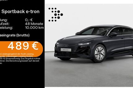Audi A6 e-tron 8.609 km 53.570 &euro; Haßfurt 97437