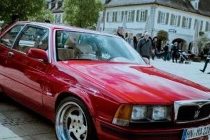 Maserati 228 37.500 km 22.800 &euro; Heilbronn 74076