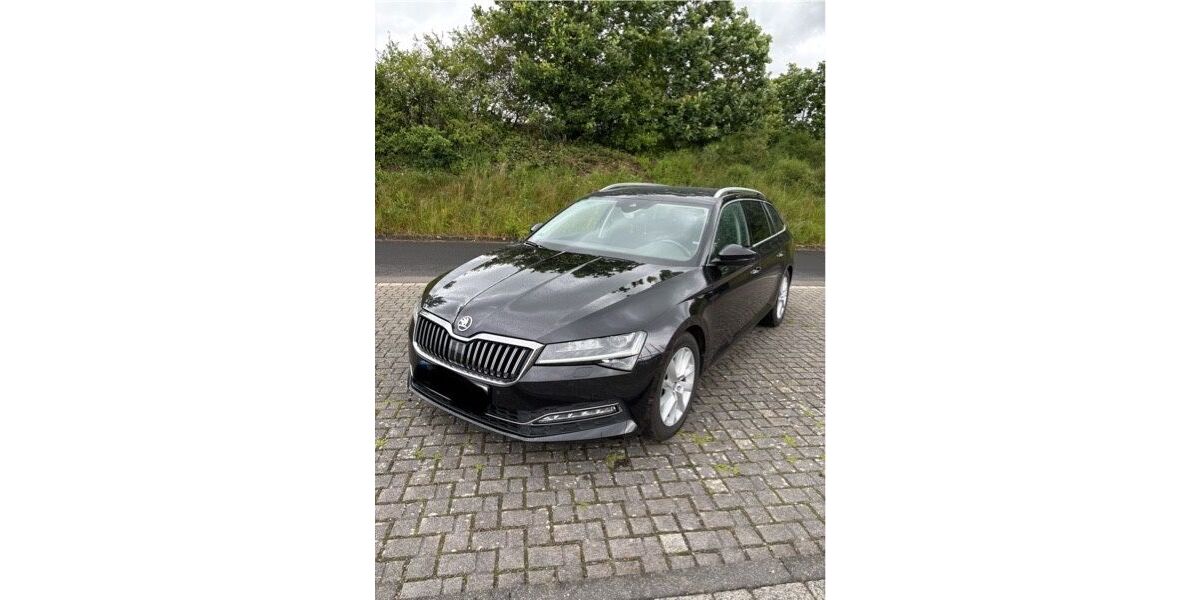 Skoda Superb 102.731 km 20.600 &euro; Friesenhagen 51598