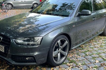 Audi A4 204.000 km 11.200 &euro; München 81825