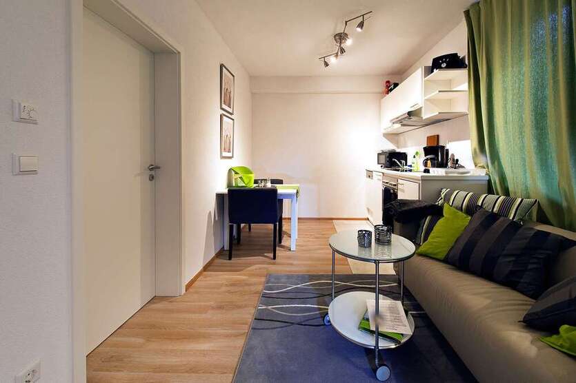 Wohnung zum Kaufen in Friedrichshafen 195.000 € 36.4 m²