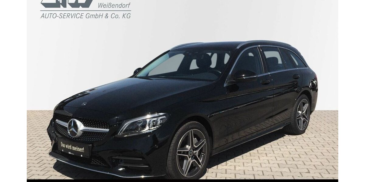Mercedes-Benz C 300 68.700 km 35.900 &euro; Weißendorf 07950