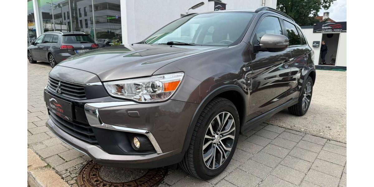 Mitsubishi ASX 100.000 km 11.800 € Roth 91154