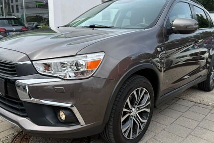 Mitsubishi ASX 100.000 km 12.500 € Roth 91154