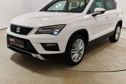 Seat Ateca 62.380 km 18.499 € Chemnitz - Mittelbach 09224