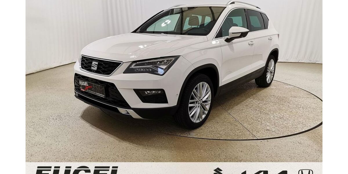 Seat Ateca 62.380 km 18.499 € Chemnitz - Mittelbach 09224