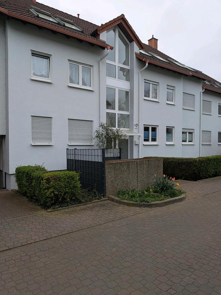 Schöne Zwei Zimmer Wohnung in Hanau Steinheim