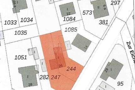 Grundstück zu verkaufen in Köln 698.000 € 832 m² zimmer