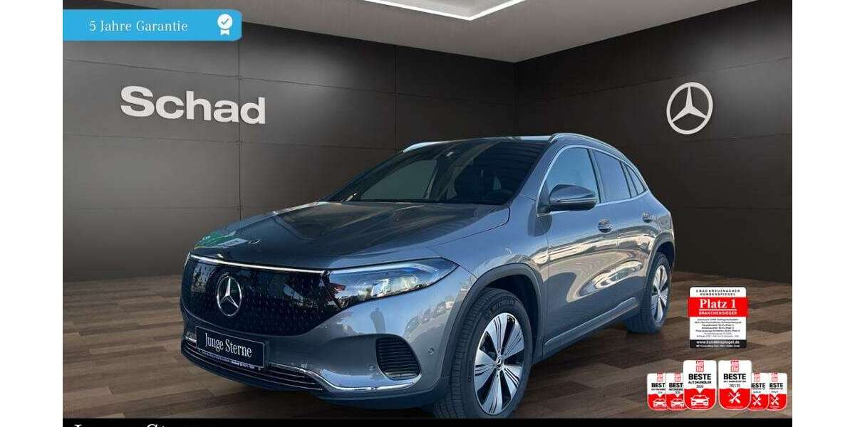 Mercedes-Benz EQA 300 26.921 km 34.820 € Bad Kreuznach 55545