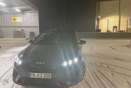 Kia pro ceed / ProCeed 55.000 km 26.100 &euro; Niddatal 61194