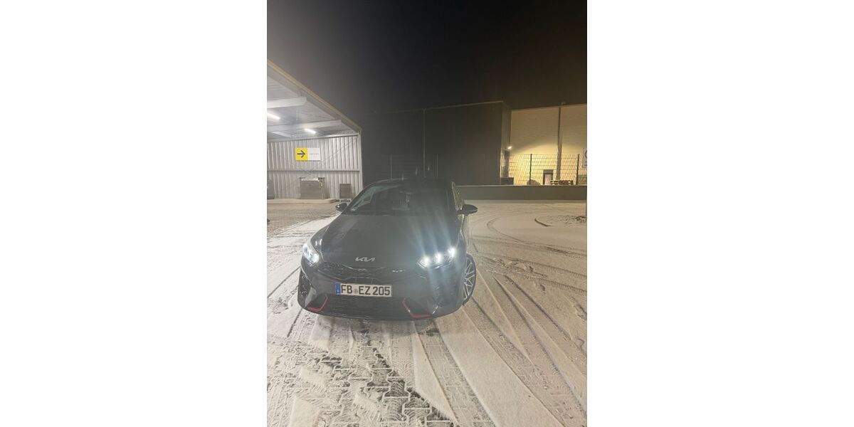 Kia pro ceed / ProCeed 55.000 km 26.100 &euro; Niddatal 61194