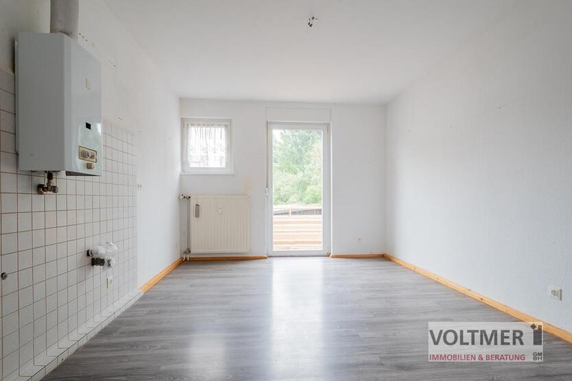 CHARAKTER - gemütliche 2-Zimmer-Wohnung mit Balkon in Zweibrücken! zimmer