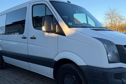 VW Crafter 206.560 km 9.899 &euro; Nordhausen 99734