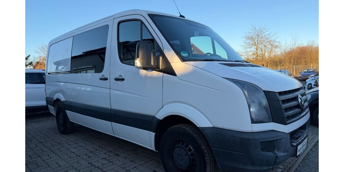 VW Crafter 206.560 km 9.899 &euro; Nordhausen 99734