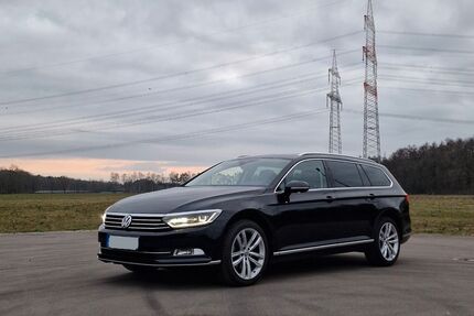 VW Passat 129.500 km 21.000 &euro; Meppen 49716