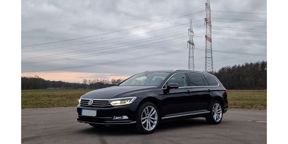 VW Passat 129.500 km 21.000 &euro; Meppen 49716