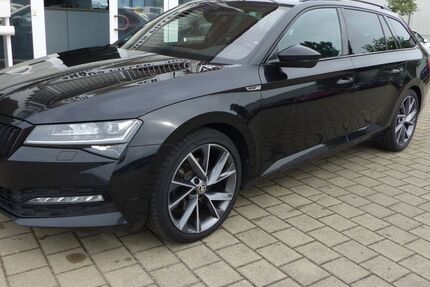 Skoda Superb 224.932 km 16.900 &euro; Burgau 89331