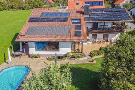 Haus Greifenberg / Pflaumdorf Pflaumdorf - 7 Zimmer, 330 m&sup2;, 1.490.000&euro; | Angebot:26694600