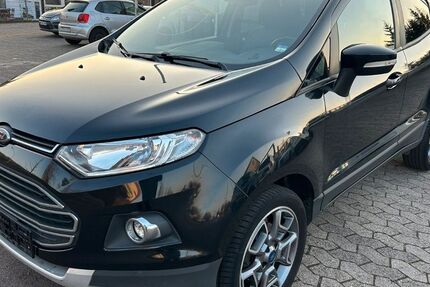 Ford EcoSport 180.000 km 8.200 &euro; Saarbrücken 66117