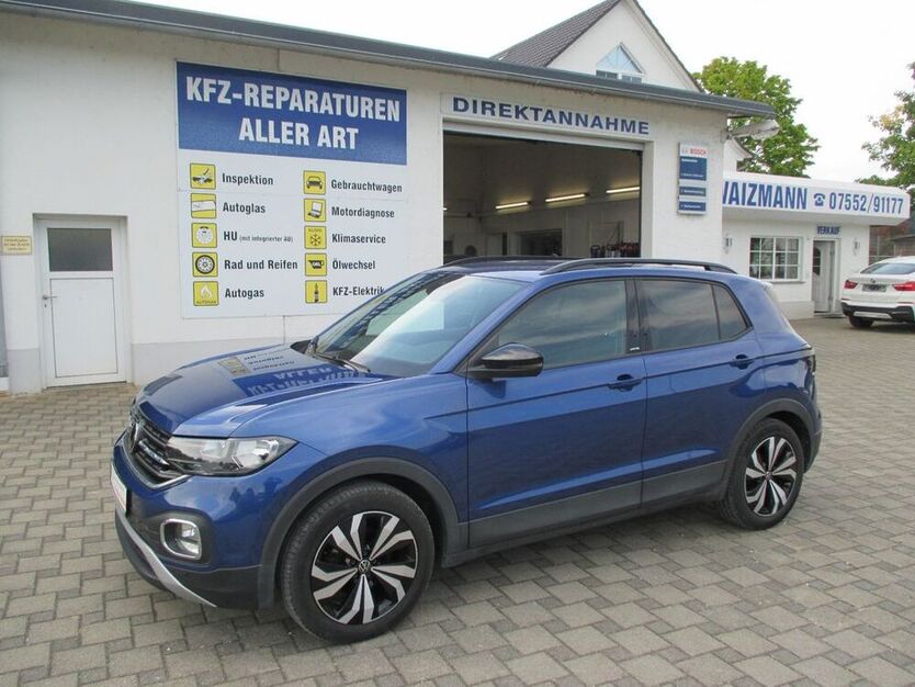 T-Cross
