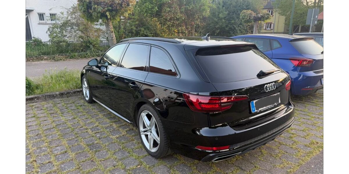 Audi A4 233.000 km 13.500 &euro; Edenkoben 67480