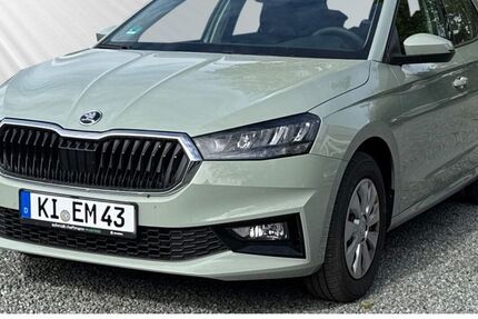 Skoda Fabia 17.500 km 29.980 &euro; Kiel 24106