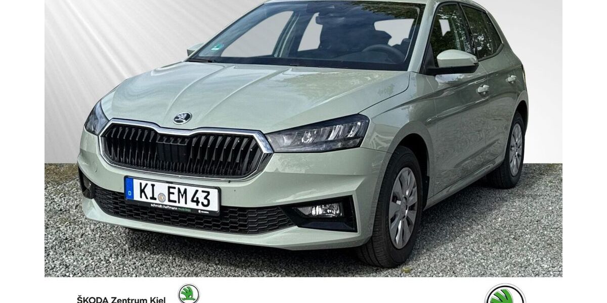 Skoda Fabia 17.500 km 29.980 &euro; Kiel 24106