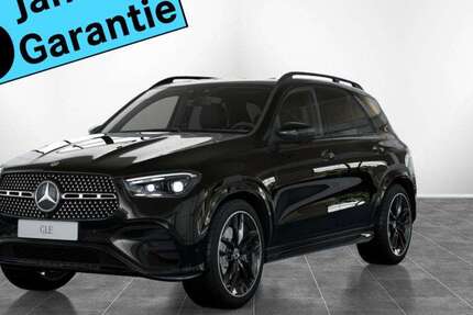 Mercedes-Benz GLE 450 10.000 km 109.998 € Karlsruhe 76185