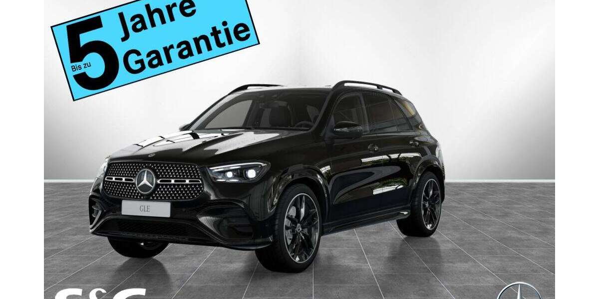 Mercedes-Benz GLE 450 10.000 km 109.998 € Karlsruhe 76185