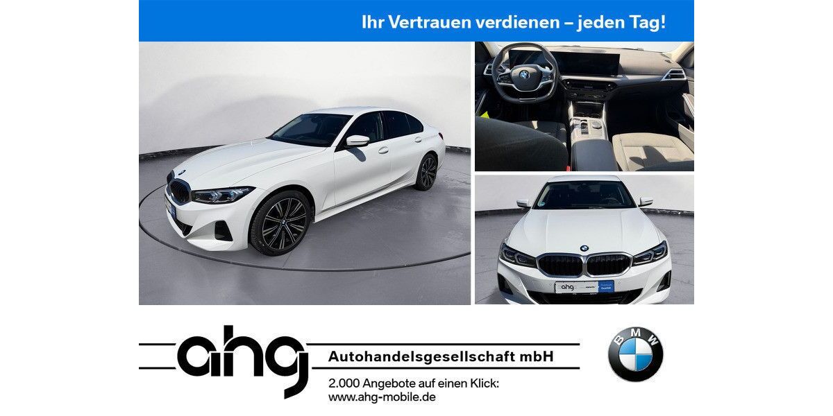 BMW 320 13.629 km 37.930 &euro; Donaueschingen 78166