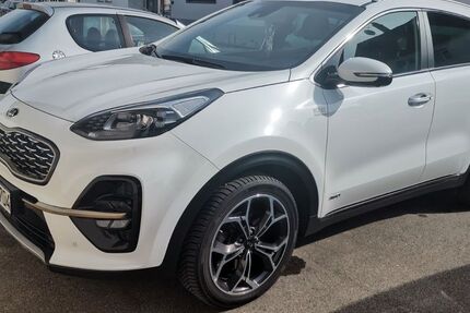 Kia Sportage 91.000 km 19.800 &euro; Baienfurt 88255