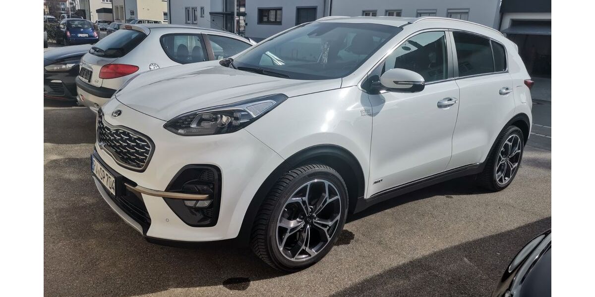 Kia Sportage 91.000 km 19.800 &euro; Baienfurt 88255