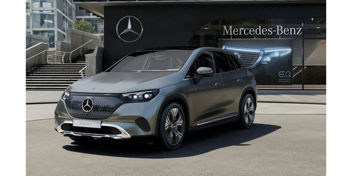 Mercedes-Benz EQE SUV 14.559 km 59.900 &euro; Mechernich 53894