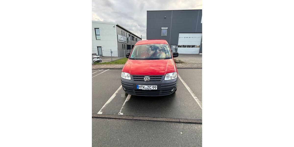 VW Caddy 179.000 km 2.900 &euro; Liederbach 65835