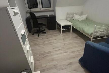 1 Zimmer voll möbliertes Appartement, 19 qm im 3. OG mit, in Toplage in Kaiserslautern zu vermieten. 1 zimmer