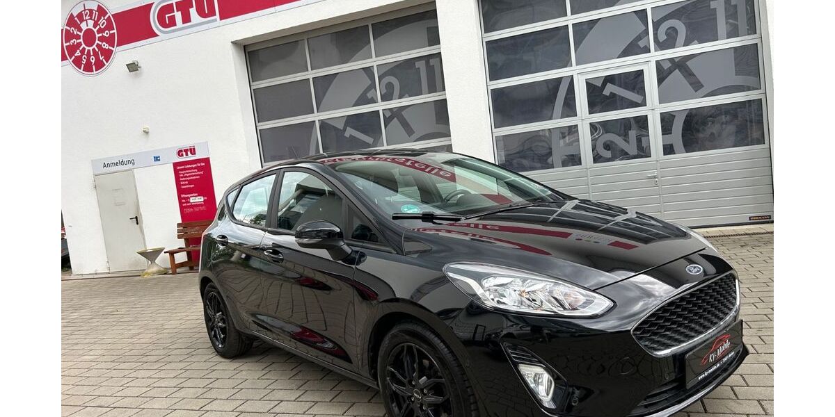 Ford Fiesta 106.000 km 7.250 &euro; Aalen 73431
