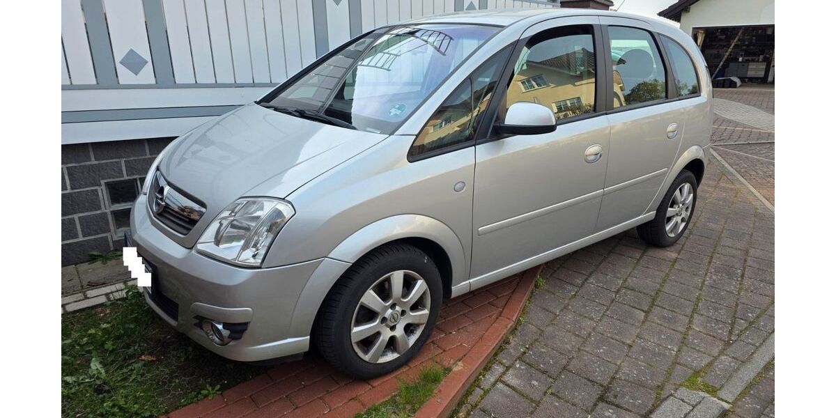 Opel Meriva 131.266 km 2.200 &euro; Villmar 65606
