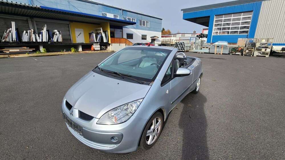 Mitsubishi Colt 113.000 km 2.899 &euro; Marktredwitz 95615