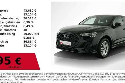Audi Q3 13.800 km 43.680 &euro; Nürnberg 90411
