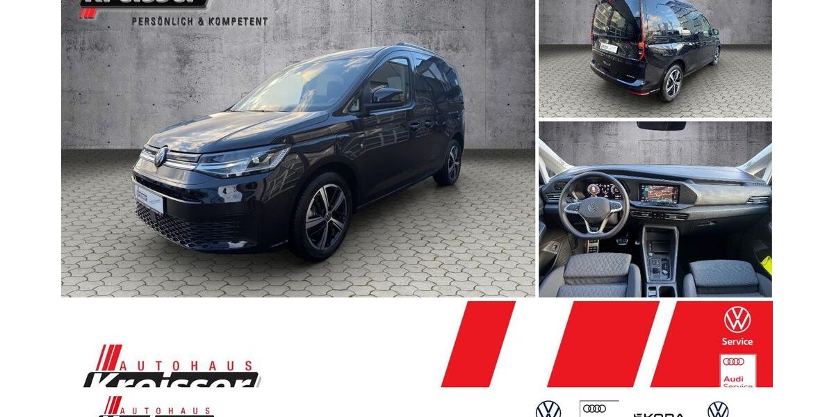 VW Caddy 7.900 km 43.450 &euro; Ulm 89077